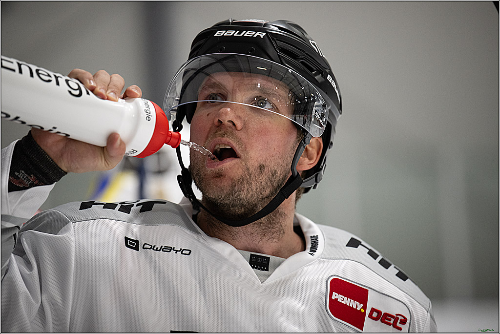 PENNY DEL; erstes oeffentliches Training; Koeln, 10.08.2025