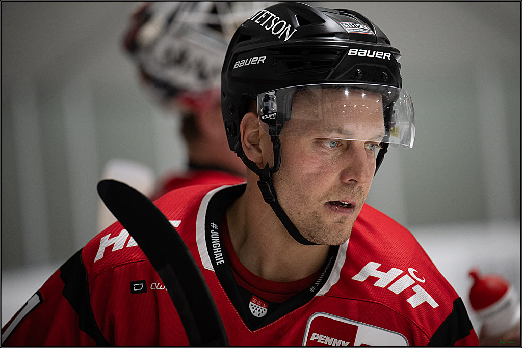 PENNY DEL; erstes oeffentliches Training; Koeln, 10.08.2025