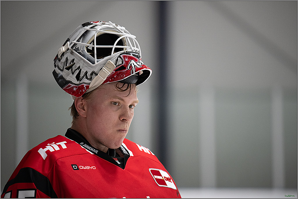 PENNY DEL; erstes oeffentliches Training; Koeln, 10.08.2025