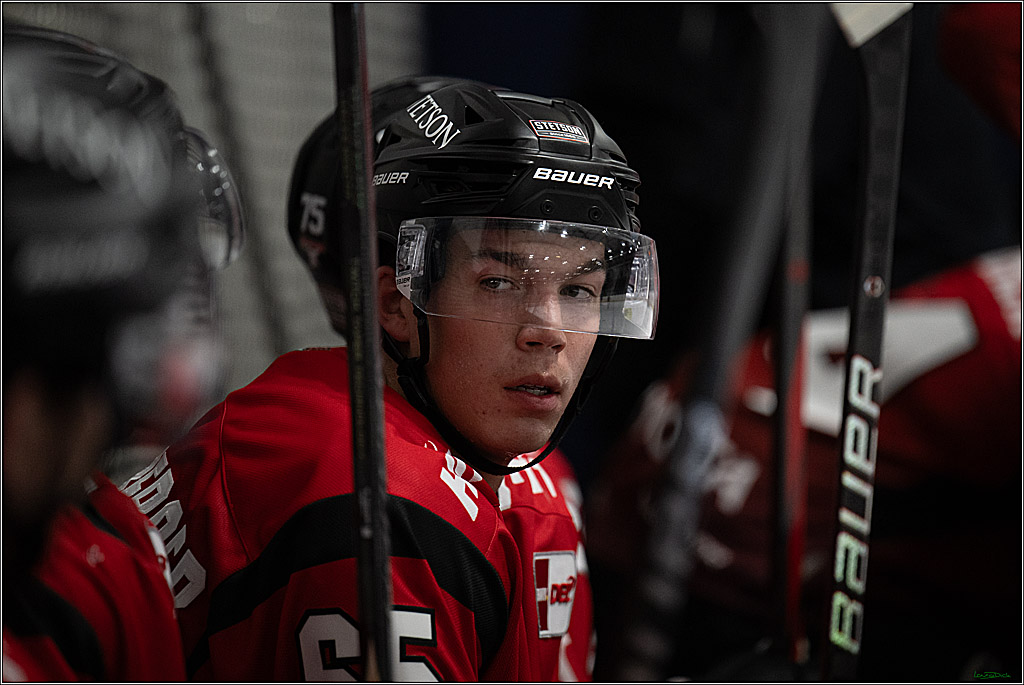 PENNY DEL; erstes oeffentliches Training; Koeln, 10.08.2025