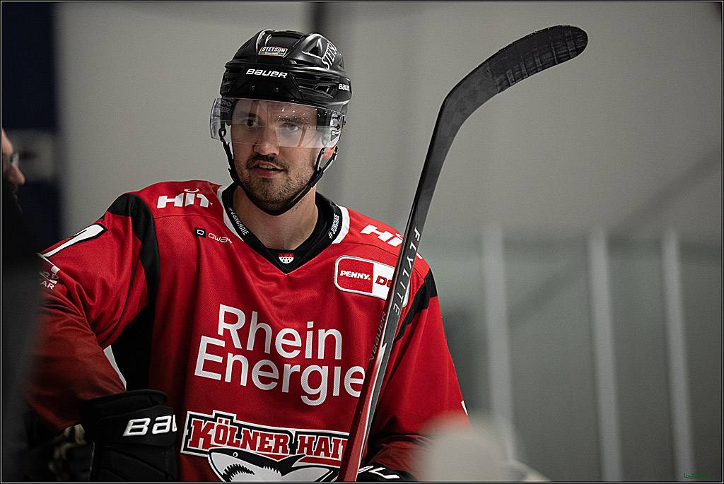 PENNY DEL; erstes oeffentliches Training; Koeln, 10.08.2025