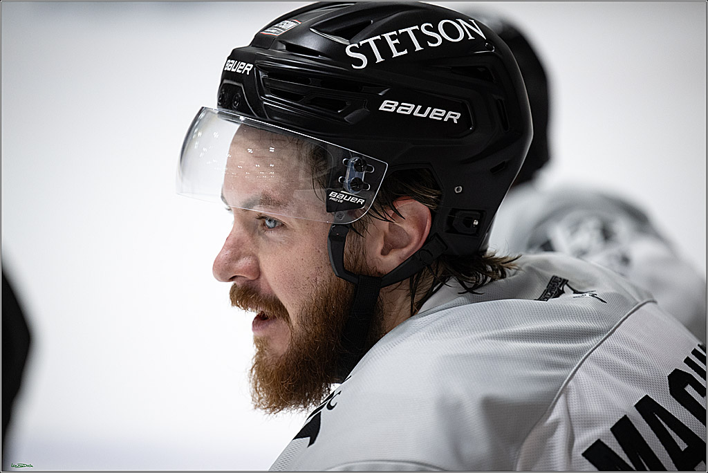 PENNY DEL; erstes oeffentliches Training; Koeln, 10.08.2025