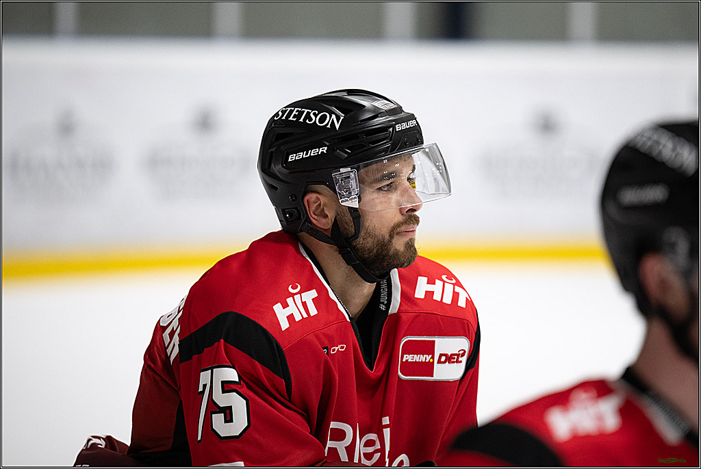 PENNY DEL; erstes oeffentliches Training; Koeln, 10.08.2025