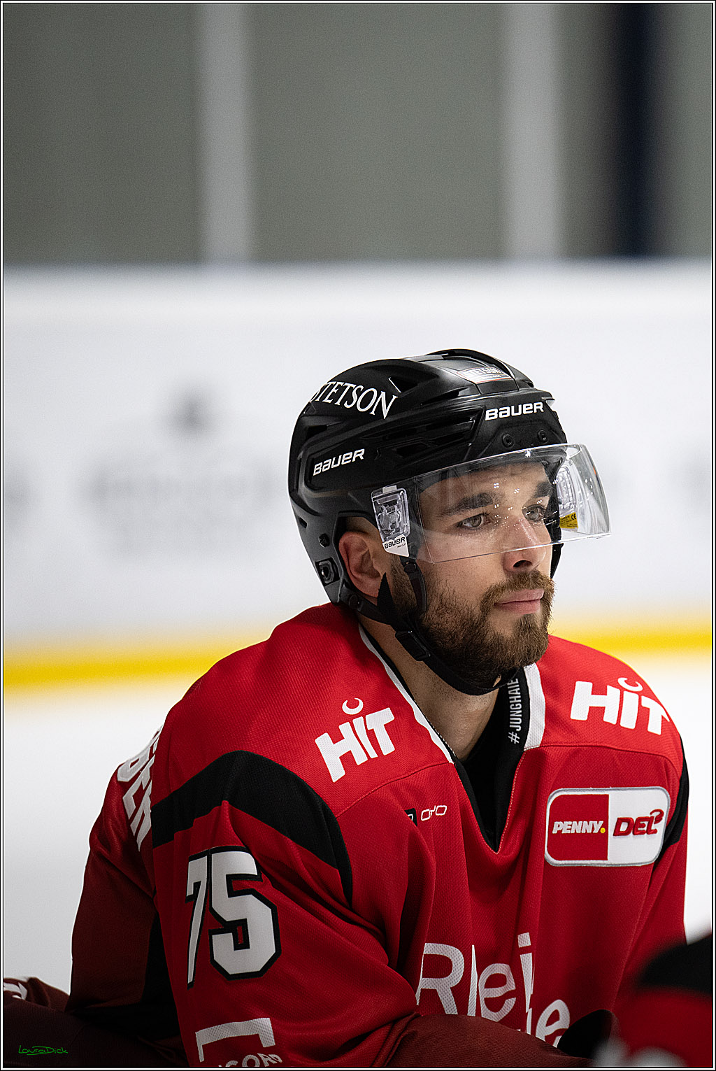 PENNY DEL; erstes oeffentliches Training; Koeln, 10.08.2025