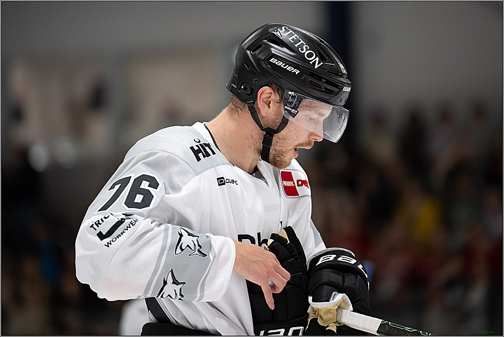 PENNY DEL; erstes oeffentliches Training; Koeln, 10.08.2025