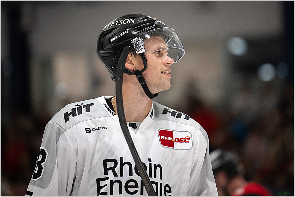 PENNY DEL; erstes oeffentliches Training; Koeln, 10.08.2025