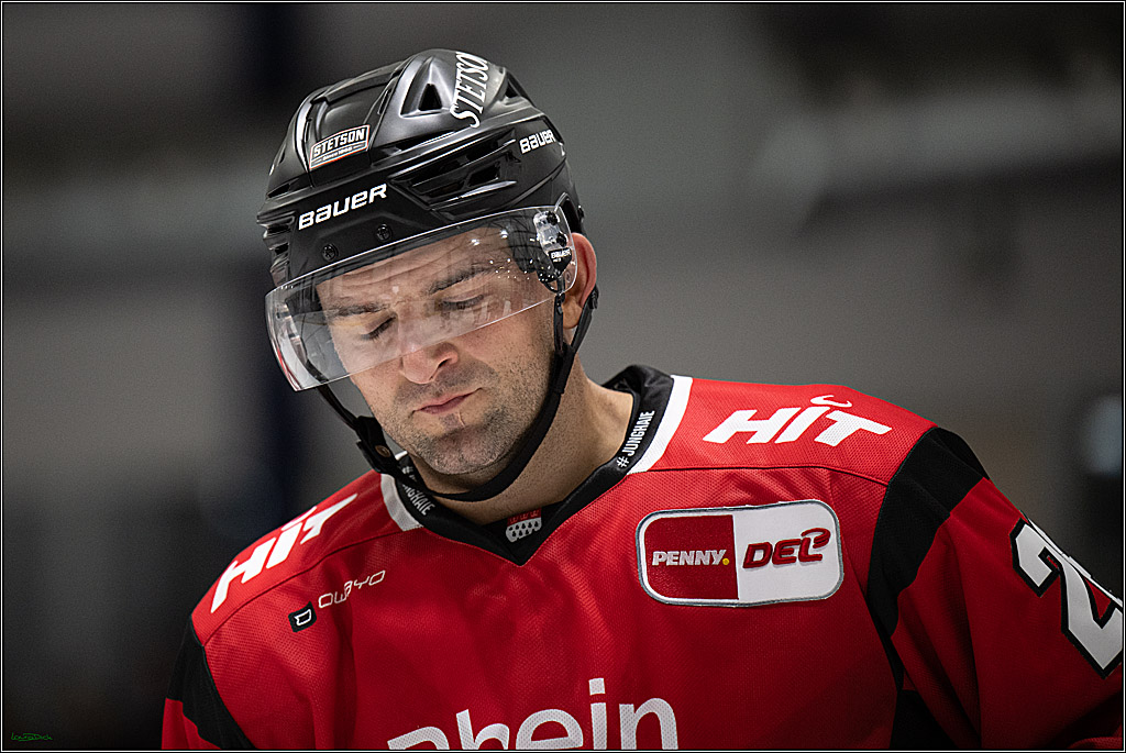 PENNY DEL; erstes oeffentliches Training; Koeln, 10.08.2025