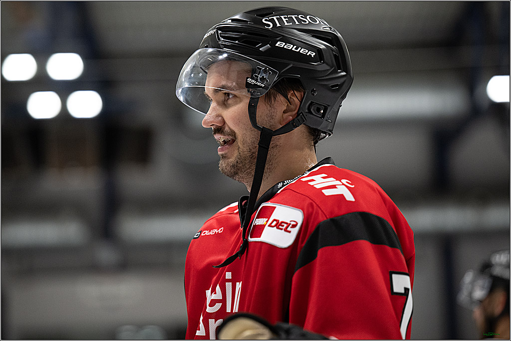 PENNY DEL; erstes oeffentliches Training; Koeln, 10.08.2025