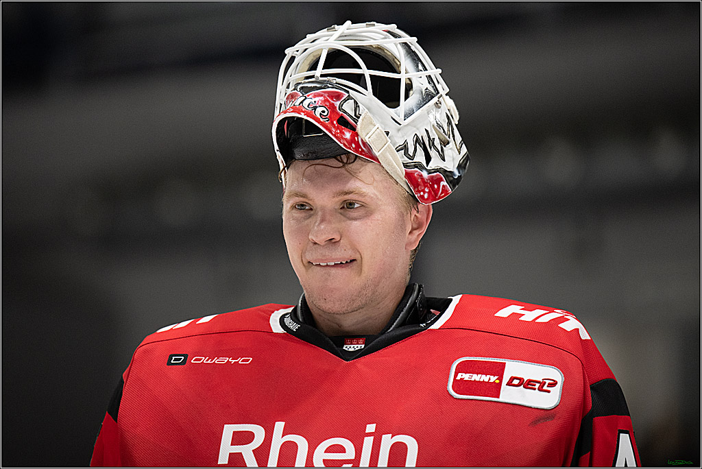 PENNY DEL; erstes oeffentliches Training; Koeln, 10.08.2025