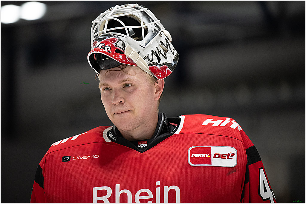 PENNY DEL; erstes oeffentliches Training; Koeln, 10.08.2025