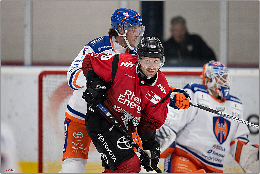 PENNY DEL 1; Testspiel Kölner Haie - Tappara Tampere; Köln, 14.08.2025