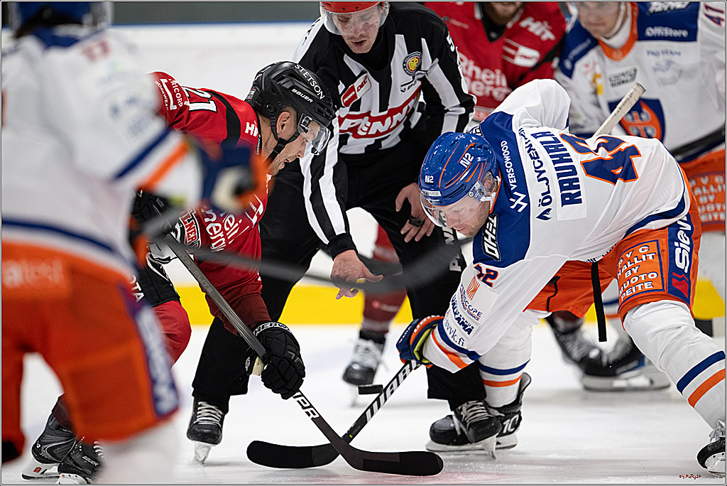 PENNY DEL 1; Testspiel Kölner Haie - Tappara Tampere; Köln, 14.08.2025