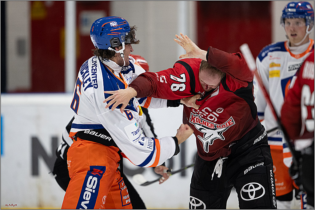 PENNY DEL 1; Testspiel Kölner Haie - Tappara Tampere; Köln, 14.08.2025