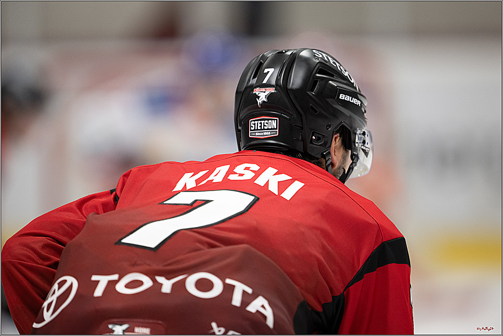 PENNY DEL 1; Testspiel Kölner Haie - Tappara Tampere; Köln, 14.08.2025