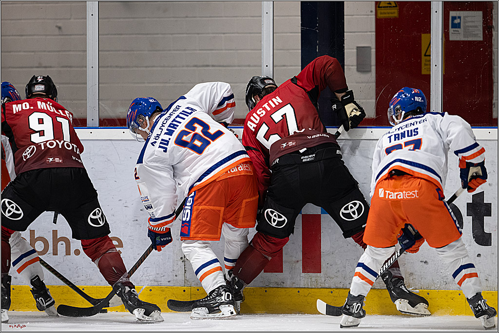 PENNY DEL 1; Testspiel Kölner Haie - Tappara Tampere; Köln, 14.08.2025