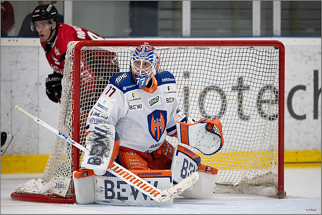 PENNY DEL 1; Testspiel Kölner Haie - Tappara Tampere; Köln, 14.08.2025