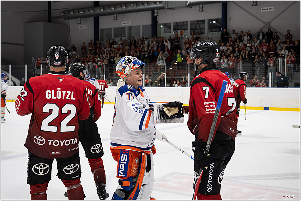 PENNY DEL 1; Testspiel Kölner Haie - Tappara Tampere; Köln, 14.08.2025