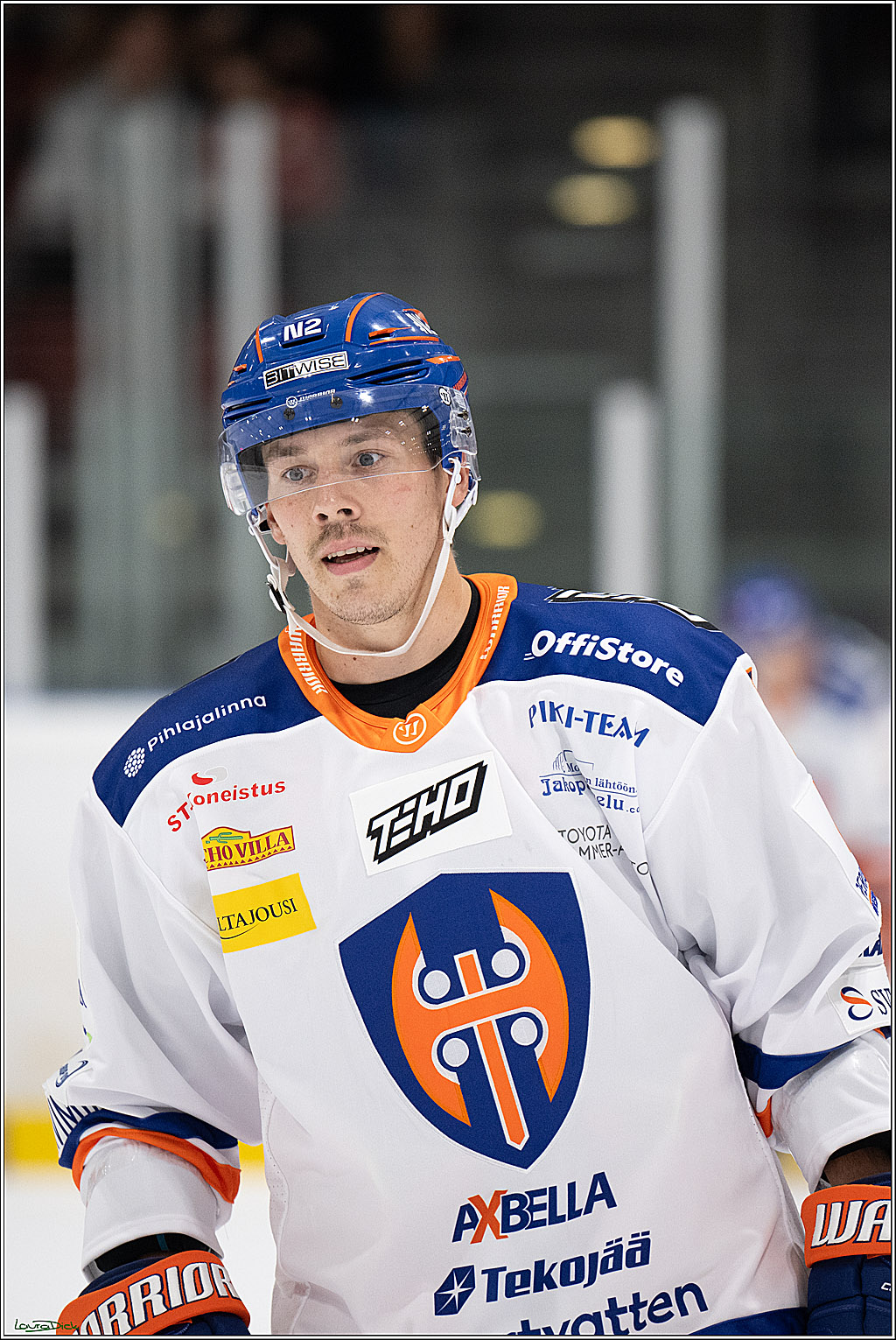 PENNY DEL; Testspiel Koelner Haie - Tappara Tempere; Koeln, 14.08.2025