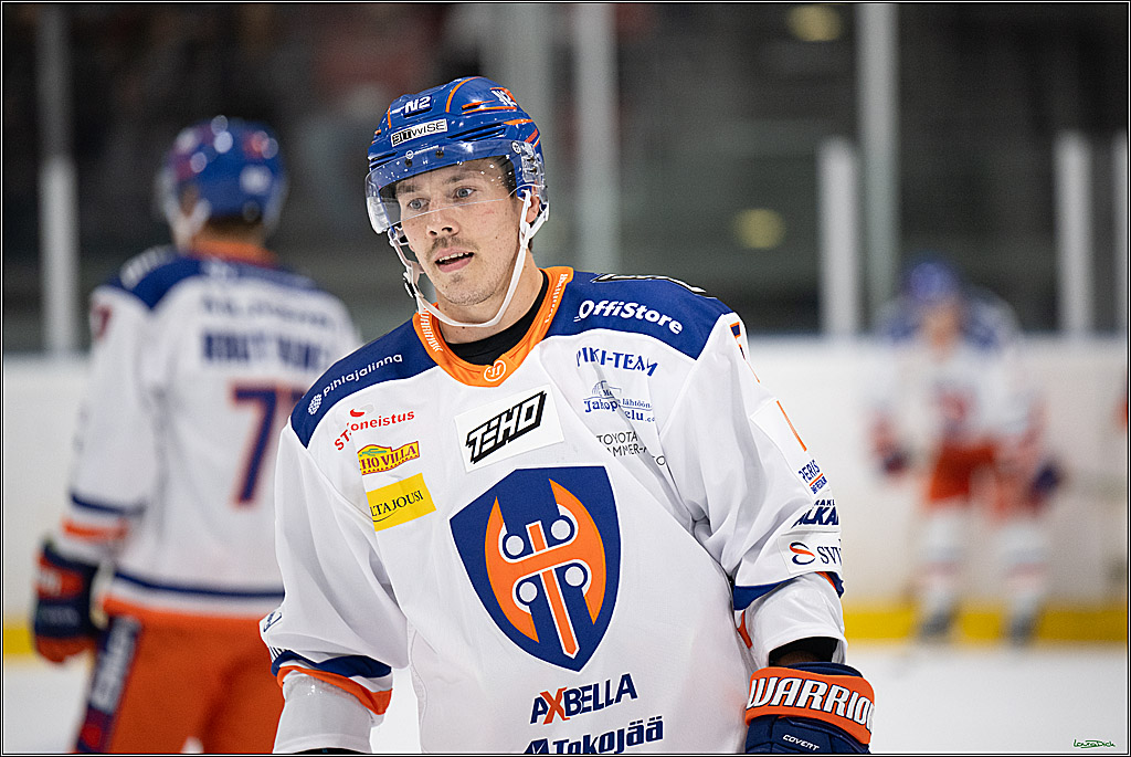 PENNY DEL; Testspiel Koelner Haie - Tappara Tempere; Koeln, 14.08.2025