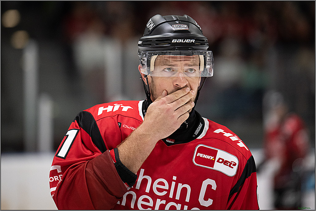 PENNY DEL; Testspiel Koelner Haie - Tappara Tempere; Koeln, 14.08.2025