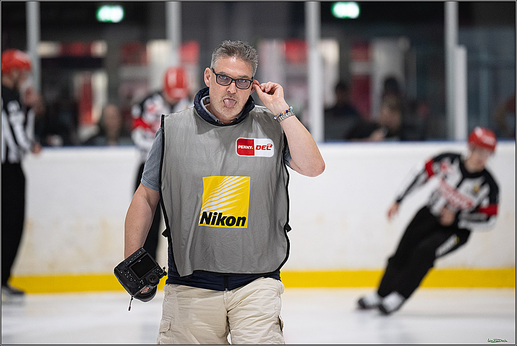 PENNY DEL; Testspiel Koelner Haie - Tappara Tempere; Koeln, 14.08.2025