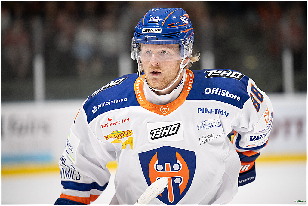 PENNY DEL; Testspiel Koelner Haie - Tappara Tempere; Koeln, 14.08.2025