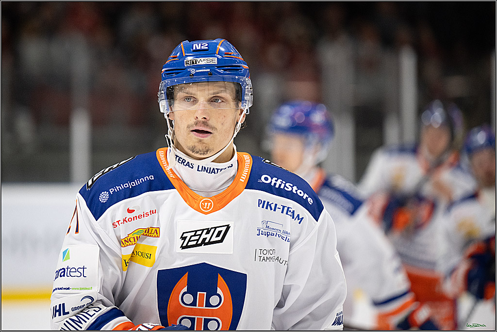 PENNY DEL; Testspiel Koelner Haie - Tappara Tempere; Koeln, 14.08.2025