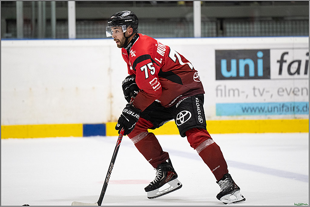 PENNY DEL; Testspiel Koelner Haie - Tappara Tempere; Koeln, 14.08.2025