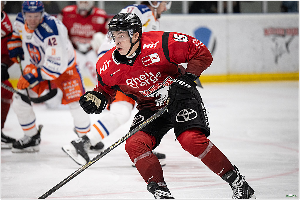 PENNY DEL; Testspiel Koelner Haie - Tappara Tempere; Koeln, 14.08.2025