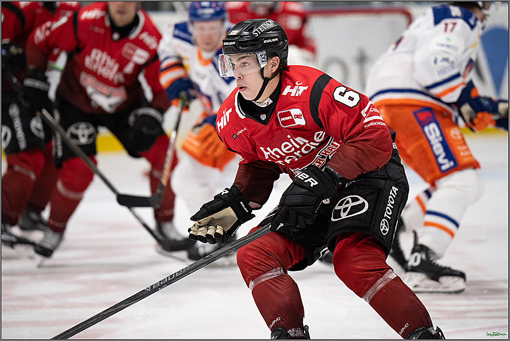 PENNY DEL; Testspiel Koelner Haie - Tappara Tempere; Koeln, 14.08.2025