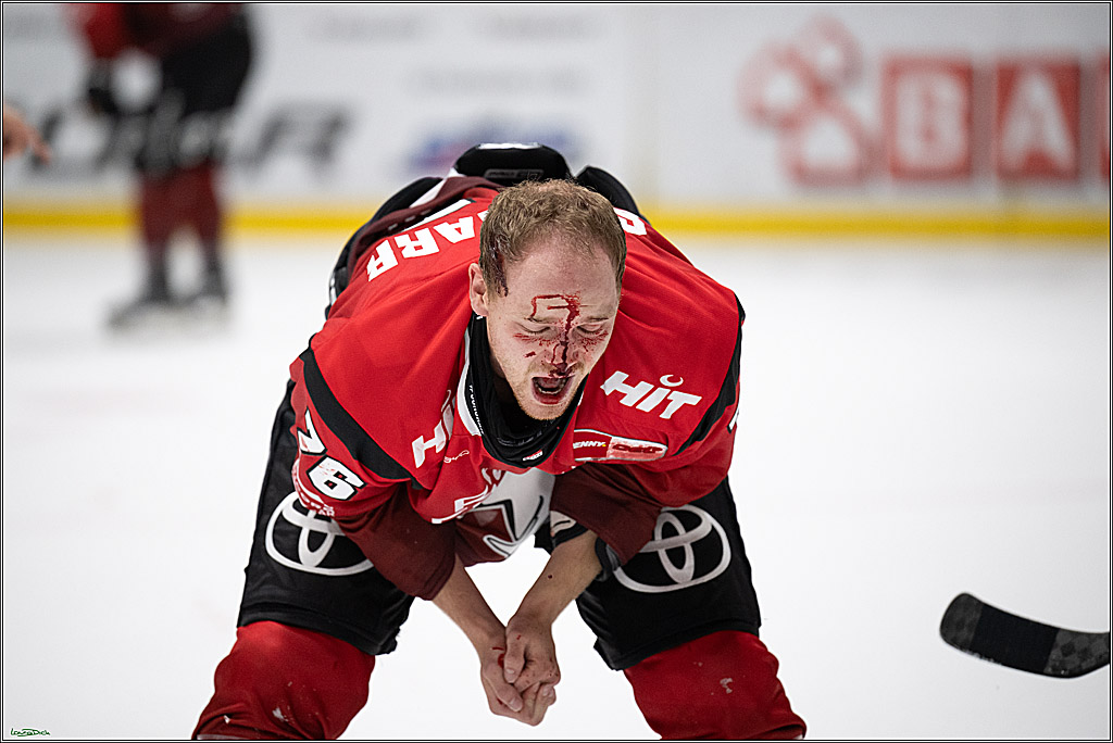 PENNY DEL; Testspiel Koelner Haie - Tappara Tempere; Koeln, 14.08.2025