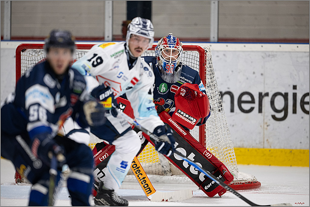PENNY DEL 1; Testspiel Iserlohn Roosters - Dresdner Eislöwen; Köln, 15.08.2025