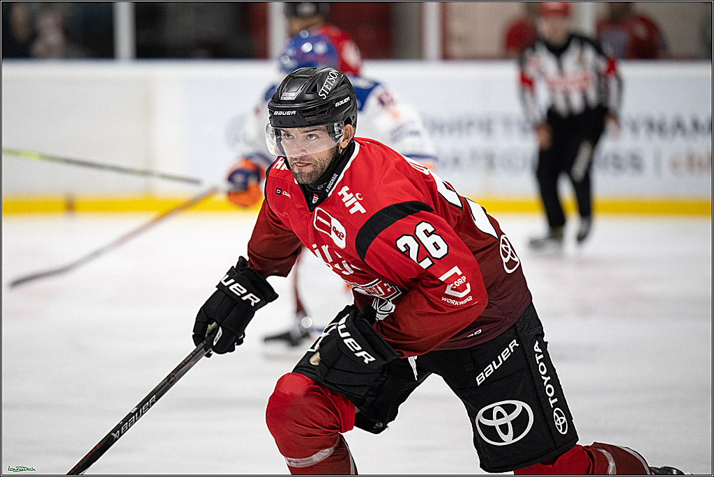 PENNY DEL 1; Testspiel 2 Koelner Haie - Tappara Tampere; Koeln, 16.08.2025