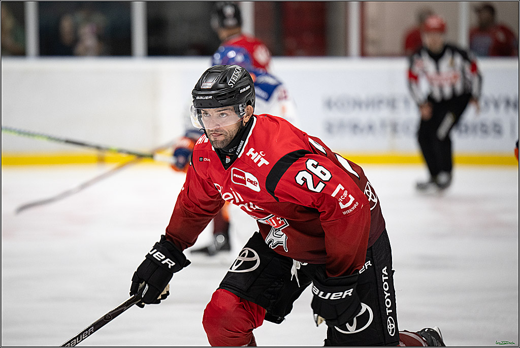 PENNY DEL 1; Testspiel 2 Koelner Haie - Tappara Tampere; Koeln, 16.08.2025