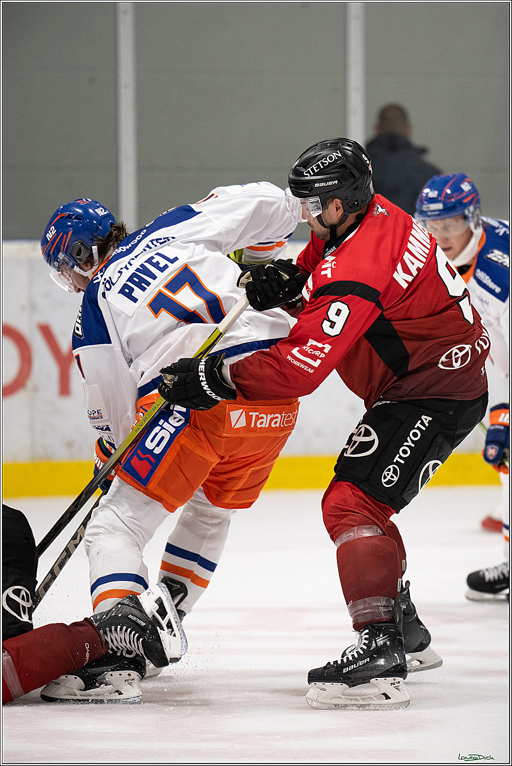 PENNY DEL 1; Testspiel 2 Koelner Haie - Tappara Tampere; Koeln, 16.08.2025