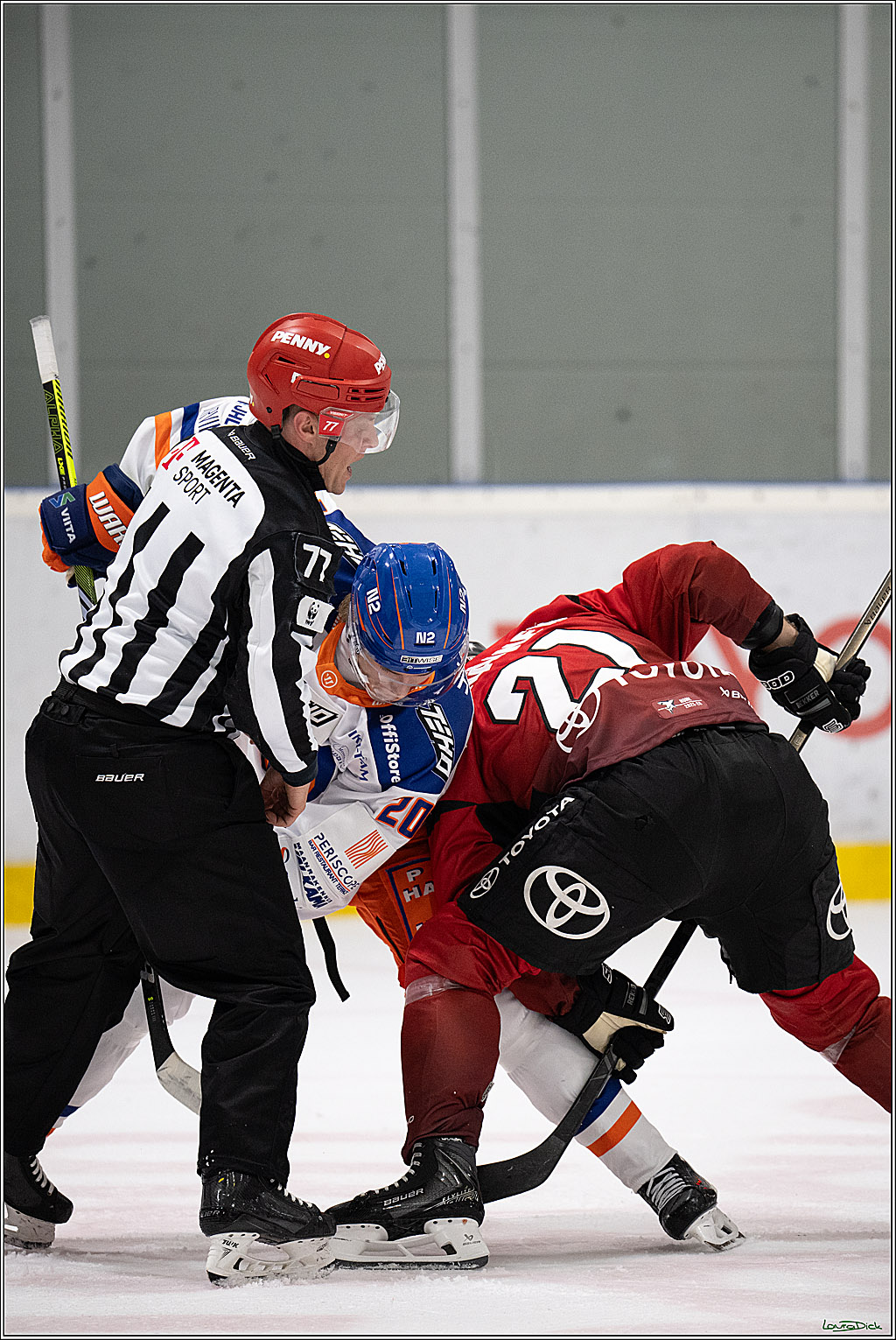 PENNY DEL 1; Testspiel 2 Koelner Haie - Tappara Tampere; Koeln, 16.08.2025