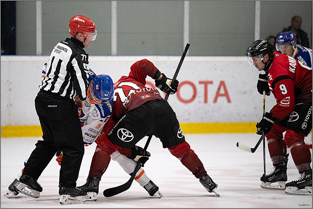 PENNY DEL 1; Testspiel 2 Koelner Haie - Tappara Tampere; Koeln, 16.08.2025