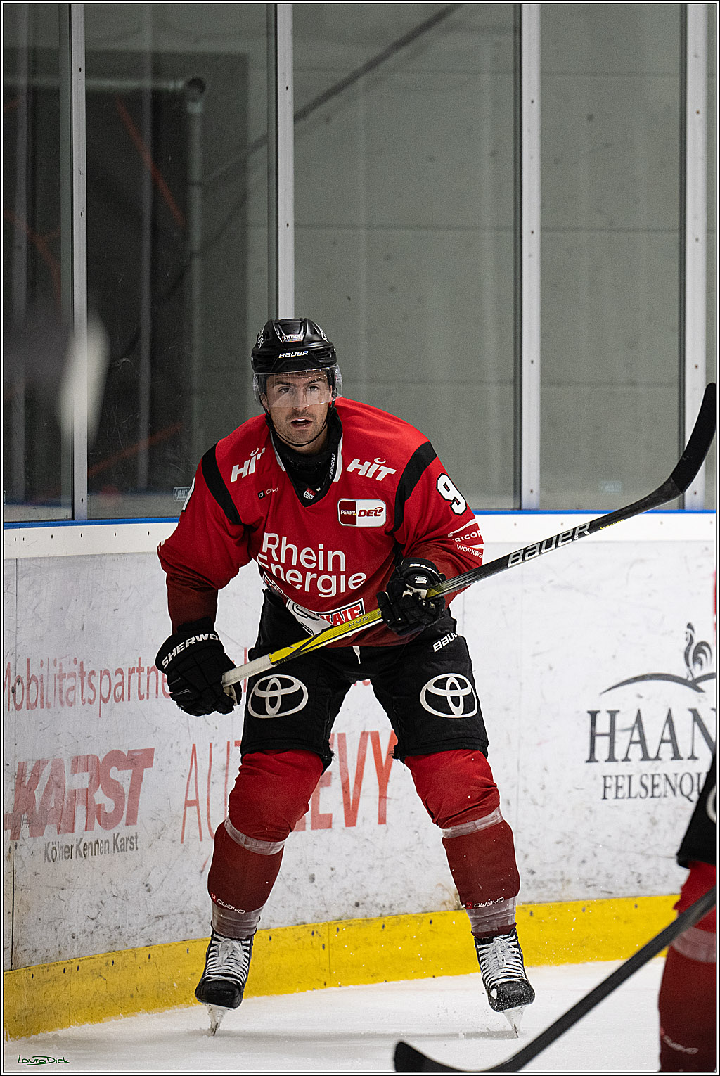 PENNY DEL 1; Testspiel 2 Koelner Haie - Tappara Tampere; Koeln, 16.08.2025