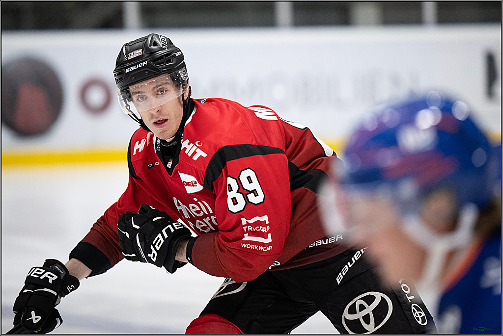 PENNY DEL 1; Testspiel 2 Koelner Haie - Tappara Tampere; Koeln, 16.08.2025