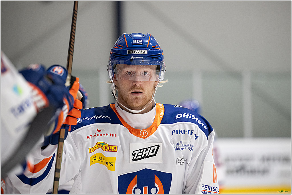 PENNY DEL 1; Testspiel 2 Koelner Haie - Tappara Tampere; Koeln, 16.08.2025