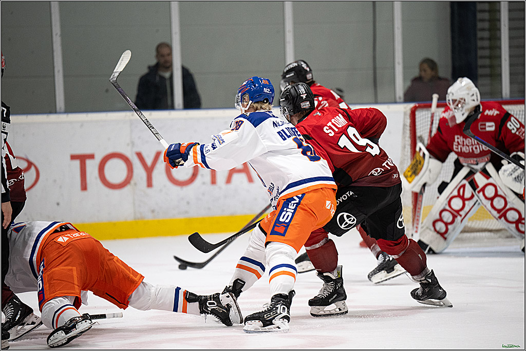PENNY DEL 1; Testspiel 2 Koelner Haie - Tappara Tampere; Koeln, 16.08.2025
