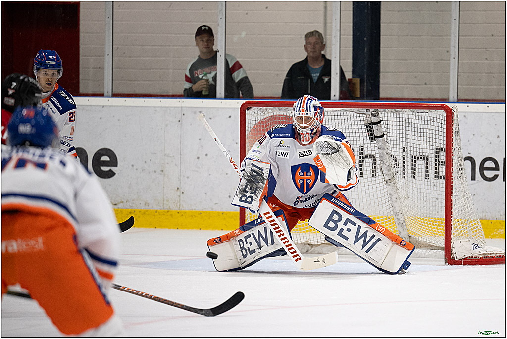 PENNY DEL 1; Testspiel 2 Koelner Haie - Tappara Tampere; Koeln, 16.08.2025