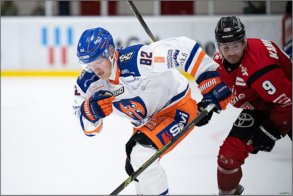 PENNY DEL 1; Testspiel 2 Koelner Haie - Tappara Tampere; Koeln, 16.08.2025