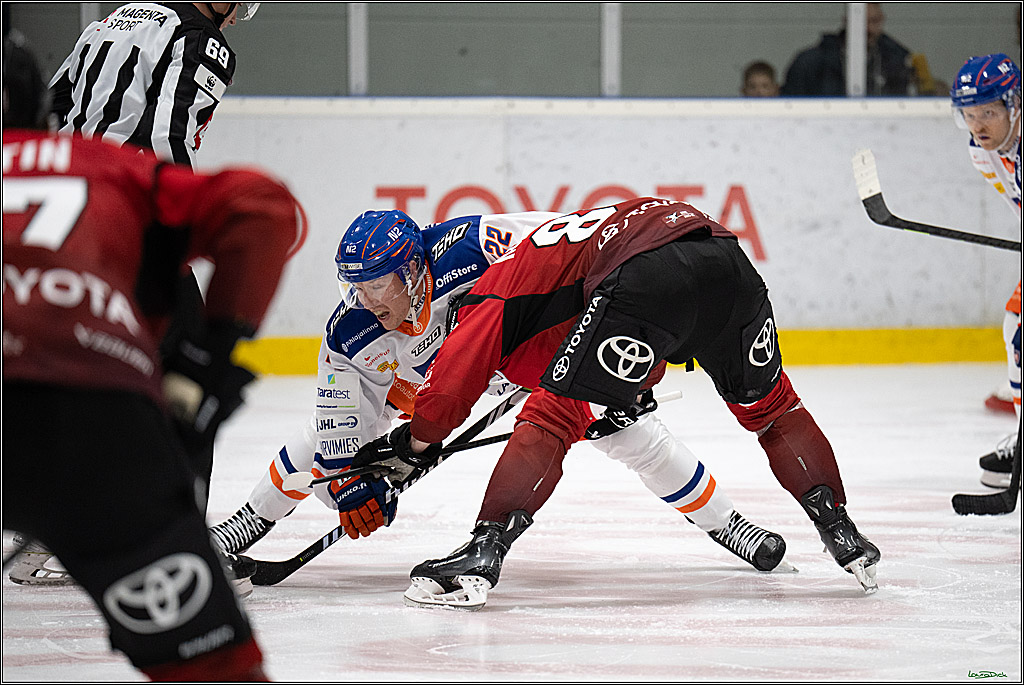 PENNY DEL 1; Testspiel 2 Koelner Haie - Tappara Tampere; Koeln, 16.08.2025
