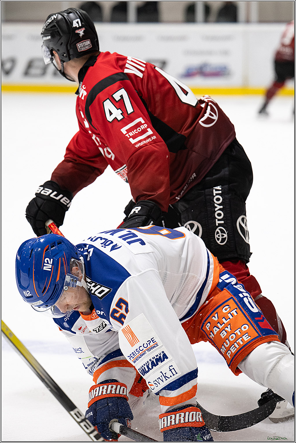 PENNY DEL 1; Testspiel 2 Koelner Haie - Tappara Tampere; Koeln, 16.08.2025