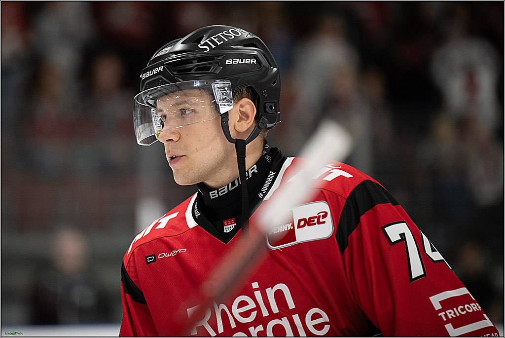 PENNY DEL 1; Testspiel 2 Koelner Haie - Tappara Tampere; Koeln, 16.08.2025