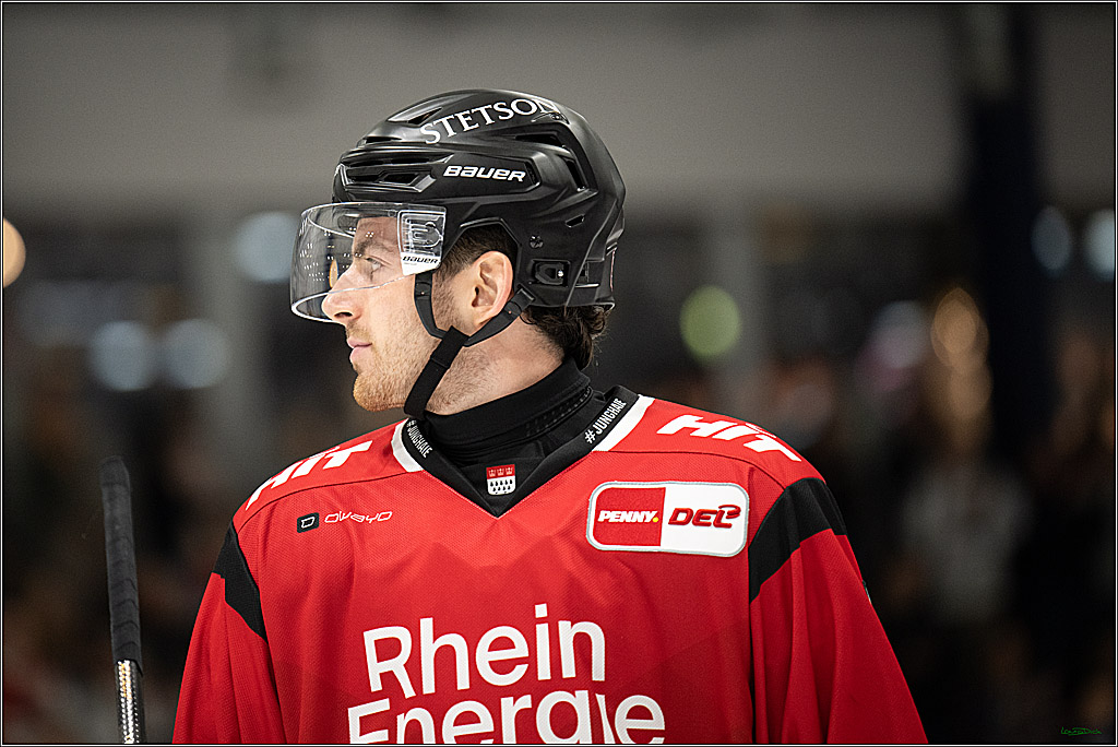 PENNY DEL 1; Testspiel 2 Koelner Haie - Tappara Tampere; Koeln, 16.08.2025