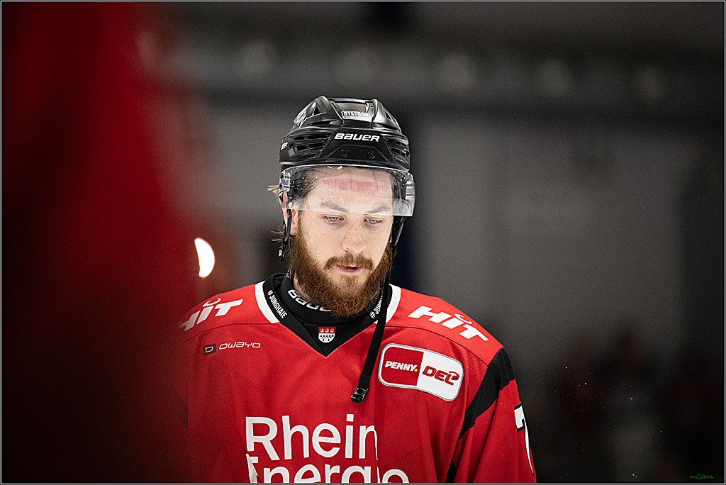 PENNY DEL 1; Testspiel 2 Koelner Haie - Tappara Tampere; Koeln, 16.08.2025