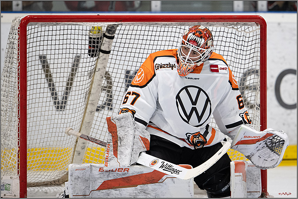 PENNY DEL 1 -Testspiel Kölner Haie - Grizzlys Wolfsburg; Köln, 03.09.2025