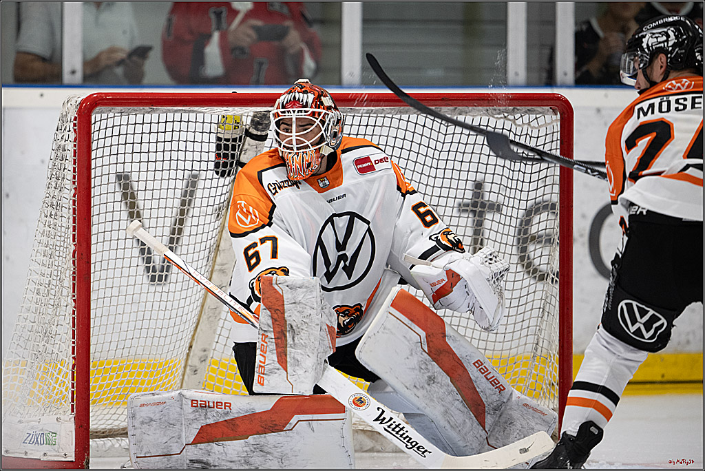 PENNY DEL 1 -Testspiel Kölner Haie - Grizzlys Wolfsburg; Köln, 03.09.2025